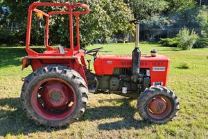 Trattore agricolo Carraro 504