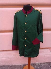 Giacca servizio modello coreana taglia XXL