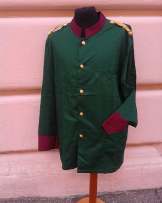 Giacca servizio modello coreana taglia XXL