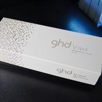 Piastra per capelli GHD V opal gold
