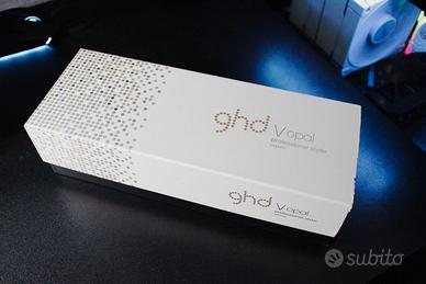 Piastra per capelli GHD V opal gold