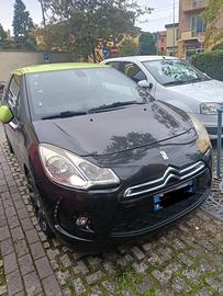 auto usata per pezzi di ricambio Citroen ds3