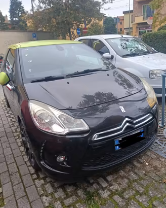 auto usata per pezzi di ricambio Citroen ds3