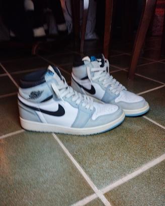 Jordan 1 University Blue