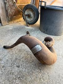 Scarico procircuit kx250