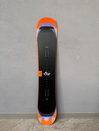 Tavola Snowboard Drake DF PRO 2025 158