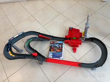 Pista Hot Wheels Speed Snap Formula 1 Mattel
