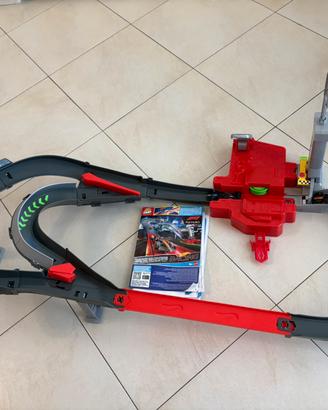 Pista Hot Wheels Speed Snap Formula 1 Mattel