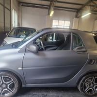 Turbo 90cv 2017 solo 45000km matt grey