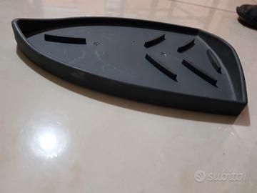 Base per poggiarvi il ferro da stiro caldo