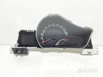QUADRO STRUMENTI TOYOTA IQ 1Â° Serie 769166590 (09