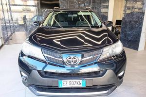 TOYOTA RAV 4 MY23 RAV4 2.0 D-4D 4WD Lounge