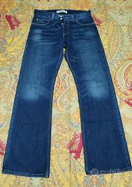 JEANS UOMO LEVIS 512 BOOTCUT taglia W32 L34