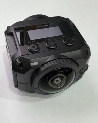 Garmin Virb 360 come nuova