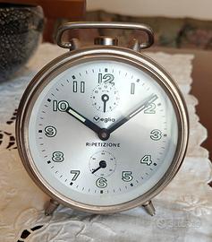Orologio da tavolo Veglia anni '70
