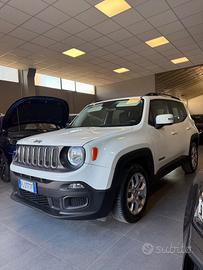 Jeep Renegade 1.6 Mjt 120 CV Longitude