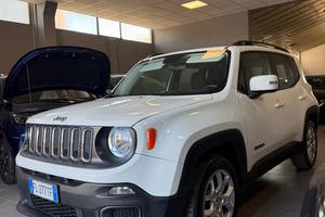 Jeep Renegade 1.6 Mjt 120 CV Longitude