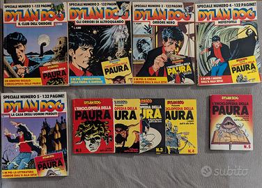 Dylan Dog speciali 1-5