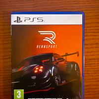 Rennsport ps5