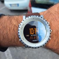 Sunnto Core Alu Brown - no smartwatch