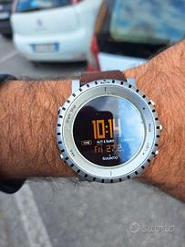 Sunnto Core Alu Brown - no smartwatch