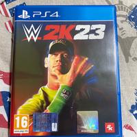 WWE 2K23