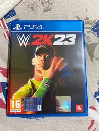 WWE 2K23