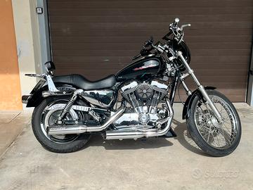 Harley Devidson Sportster 1200 XL Cistom