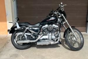 Harley Devidson Sportster 1200 XL Cistom