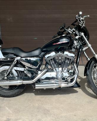 Harley Davidson Sportster 1200 XL Cistom