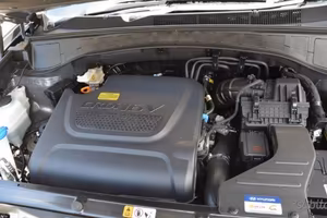 Motore Hyundai Santa Fe - 2009 - 2.2 Diesel - D4EB