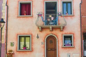 Casa indipendente a pochi metri dalla spiaggia