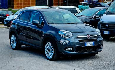 Fiat 500X 1.6 MultiJet 120 CV DCT Lounge