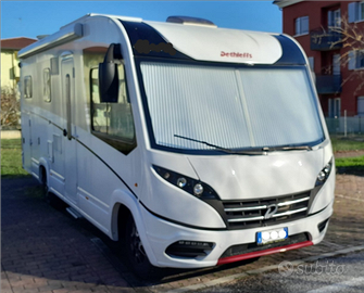 Dethleffs Pulse GT I 7051 DB