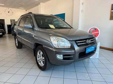 Kia Sportage 2.0 CRDI 4X4 OK NEOPATENTATI