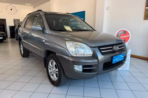 Kia Sportage 2.0 CRDI 4X4 OK NEOPATENTATI