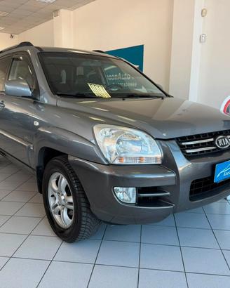 Kia Sportage 2.0 CRDI 4X4 OK NEOPATENTATI