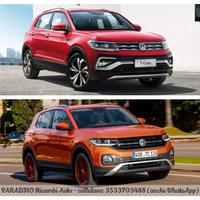 Ricambi volkswagen t-cross 2019-2023