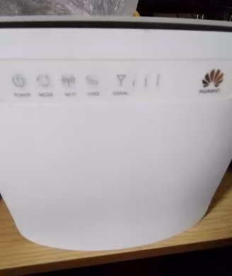 2 ROUTER  HUAWEI per  Sim 4G LTE