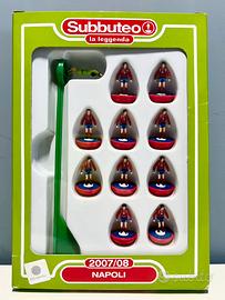 Subbuteo La Leggenda Squadra Napoli 2007/08 Nuova