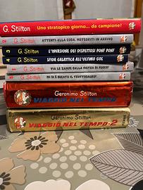 Libri vari Geronimo Stilton