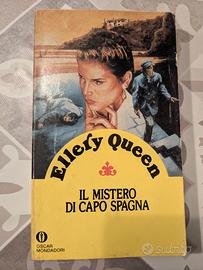 Il Mistero Di Capo Spagna Ellery Queen Oscar Monda