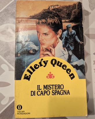 Il Mistero Di Capo Spagna Ellery Queen Oscar Monda