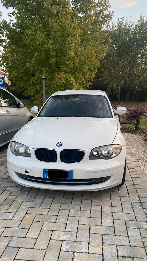 BMW Serie 1 (E81)