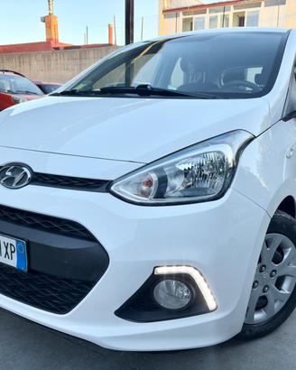 Hyundai i 10 1.0 benzina 147000km perfetta