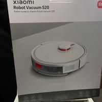 Robot lavapavimenti ciaomi vacuum s20