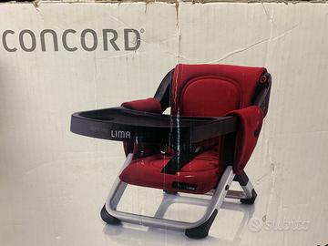 Sedia da viaggio bimbi