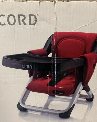 Sedia da viaggio bimbi