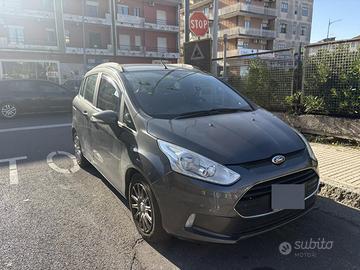 Ford b.max