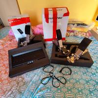pedaliera completa fanatec
